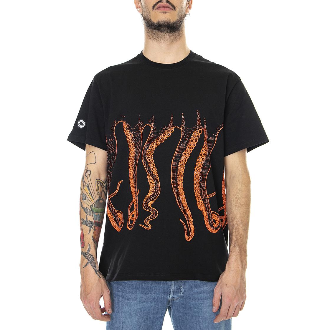  22SOTS03-BLACK  OCTOPUS 