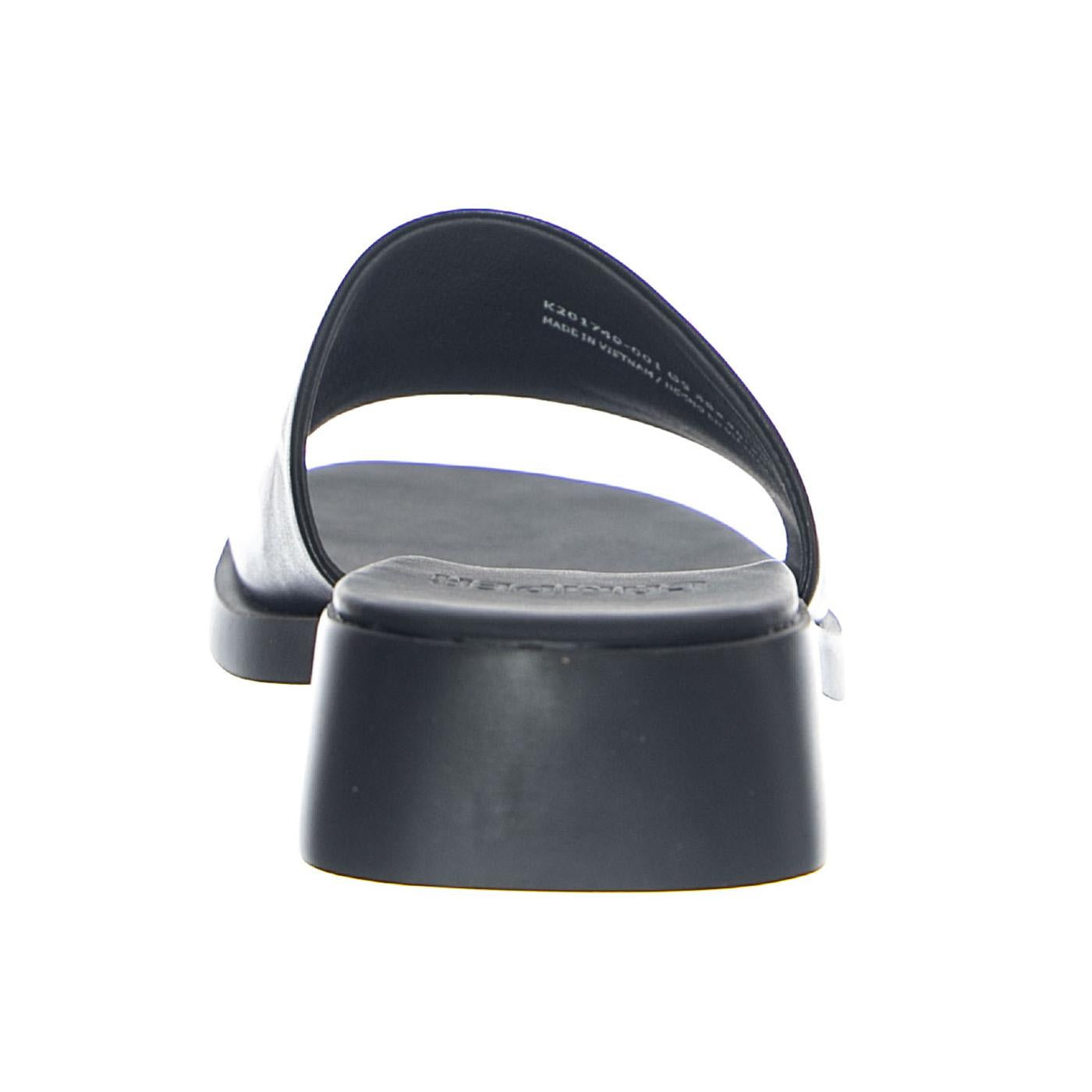 Ultrasoft Negro/Dana Negro - Sandali Donna Neri K201740 001 CAMPER 