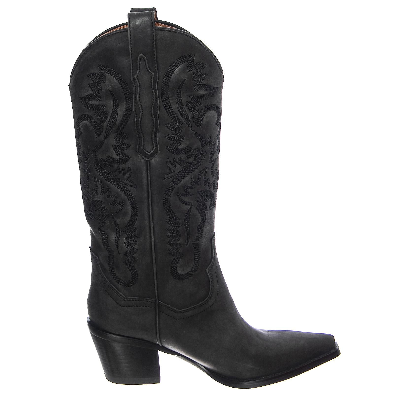  50221-01-BLK  JEFFREY CAMPBELL 