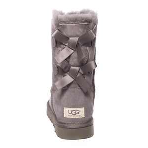BAILEY BOW GREY WOMEN UGSBLBOWGY1002954W  UGG 