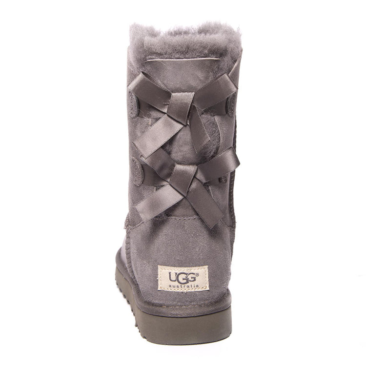 BAILEY BOW GREY WOMEN UGSBLBOWGY1002954W  UGG 