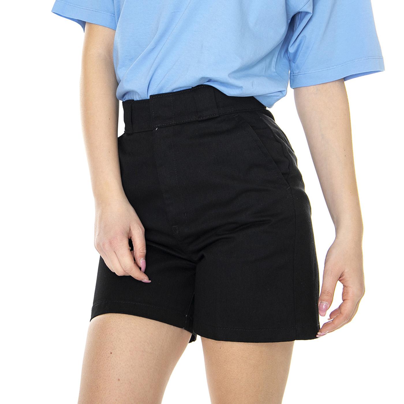 W' Phoenix Black - Bermuda Donna Neri DK0A4Y85BLK1  DICKIES 