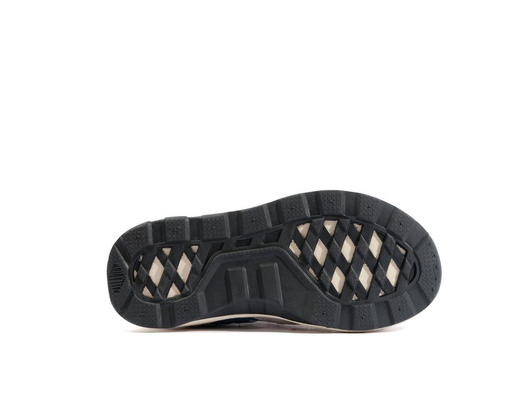 Ax-Eon Looutcity Vapor - Scarpe Stringate Profilo Basso Bambino Multicolore PAK58885-074-M  PALLADIUM 