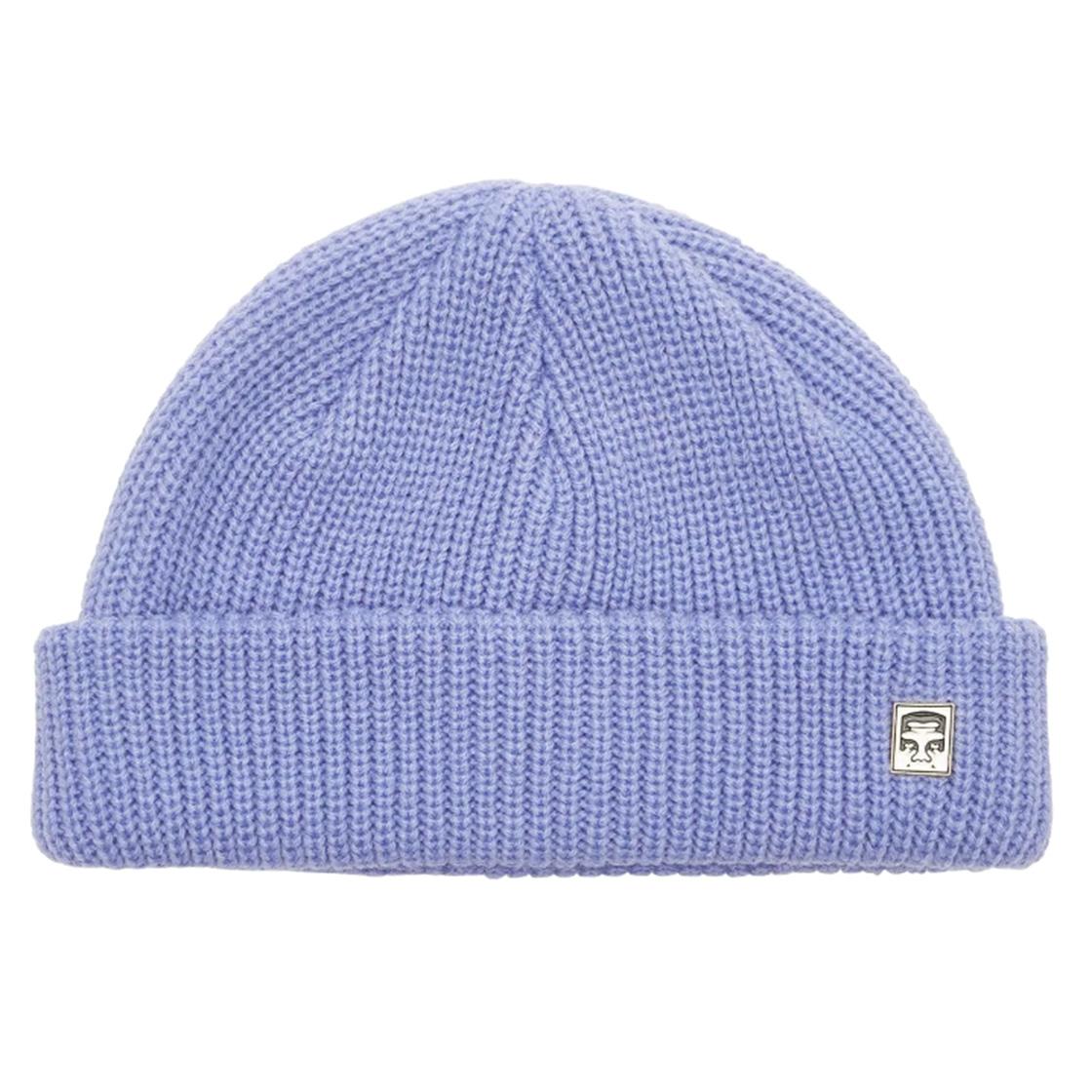 Micro Beanie Digital Violet - Cappellino a Cuffia Viola 100030125-DIVe  OBEY 