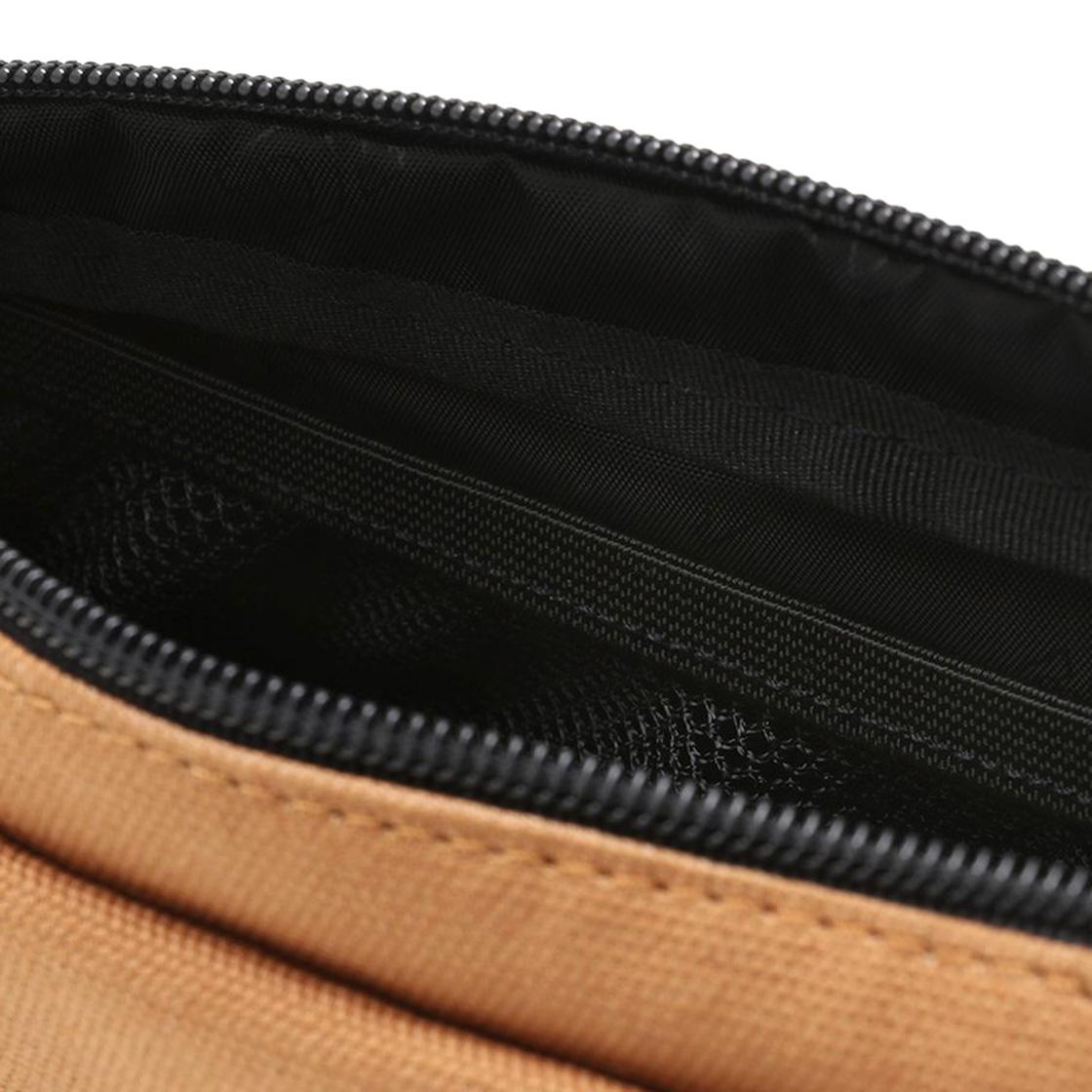 Duck Canvas Brown Pencil Case - Astuccio Portapenne Marrone DK0A4XGEBD01  DICKIES 