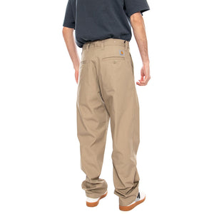 Calder Pant Iroko - Pantaloni Uomo Beige I036132 3IRXX CARHARTT WIP 