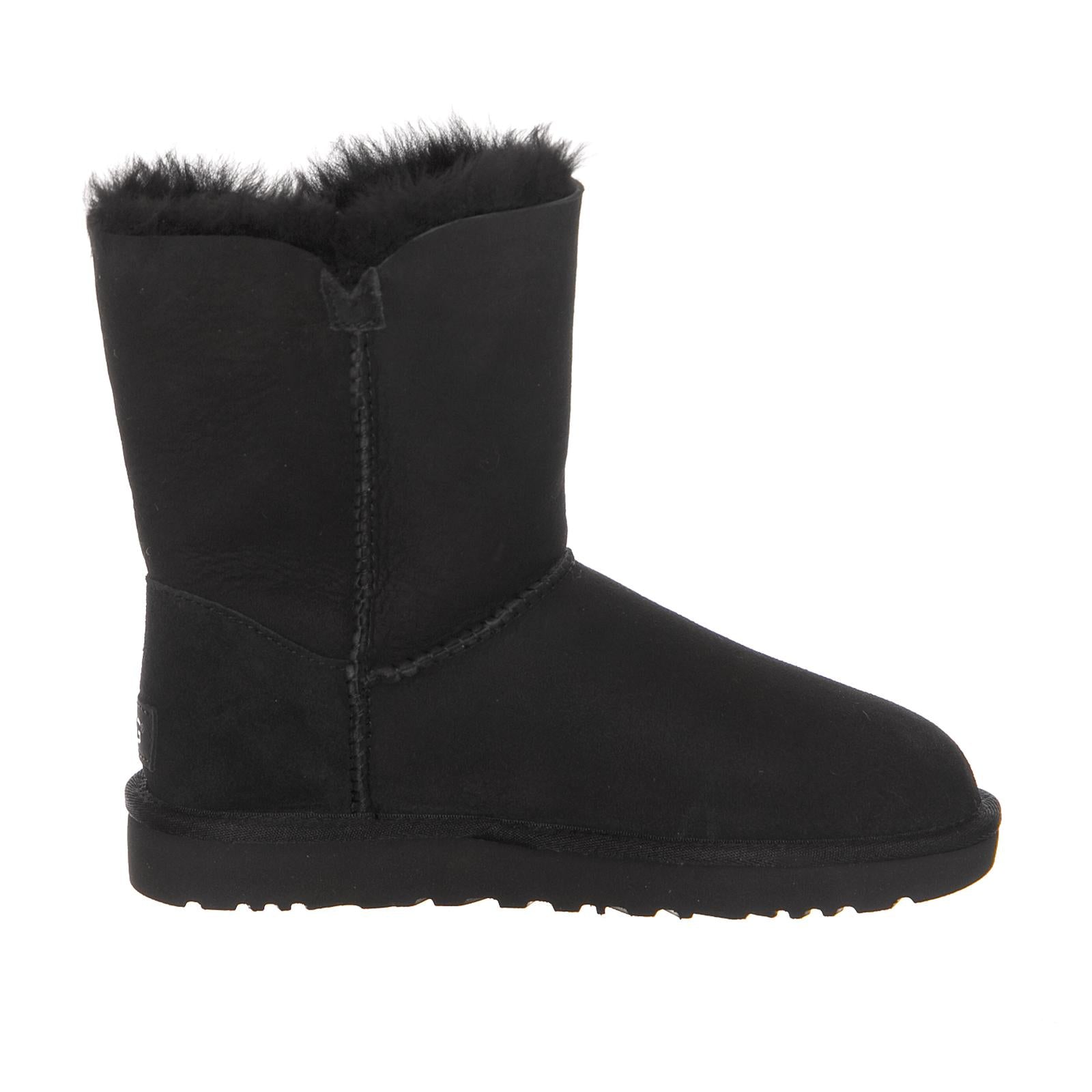BAILEY BUTTON II BLACK UGSBLBBK1016226W  UGG 