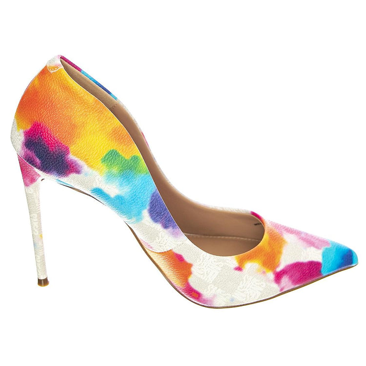 Vala Tie Dye - Scarpe Donna Décolleté Multicolore SMSVALA-TIE  STEVE MADDEN 