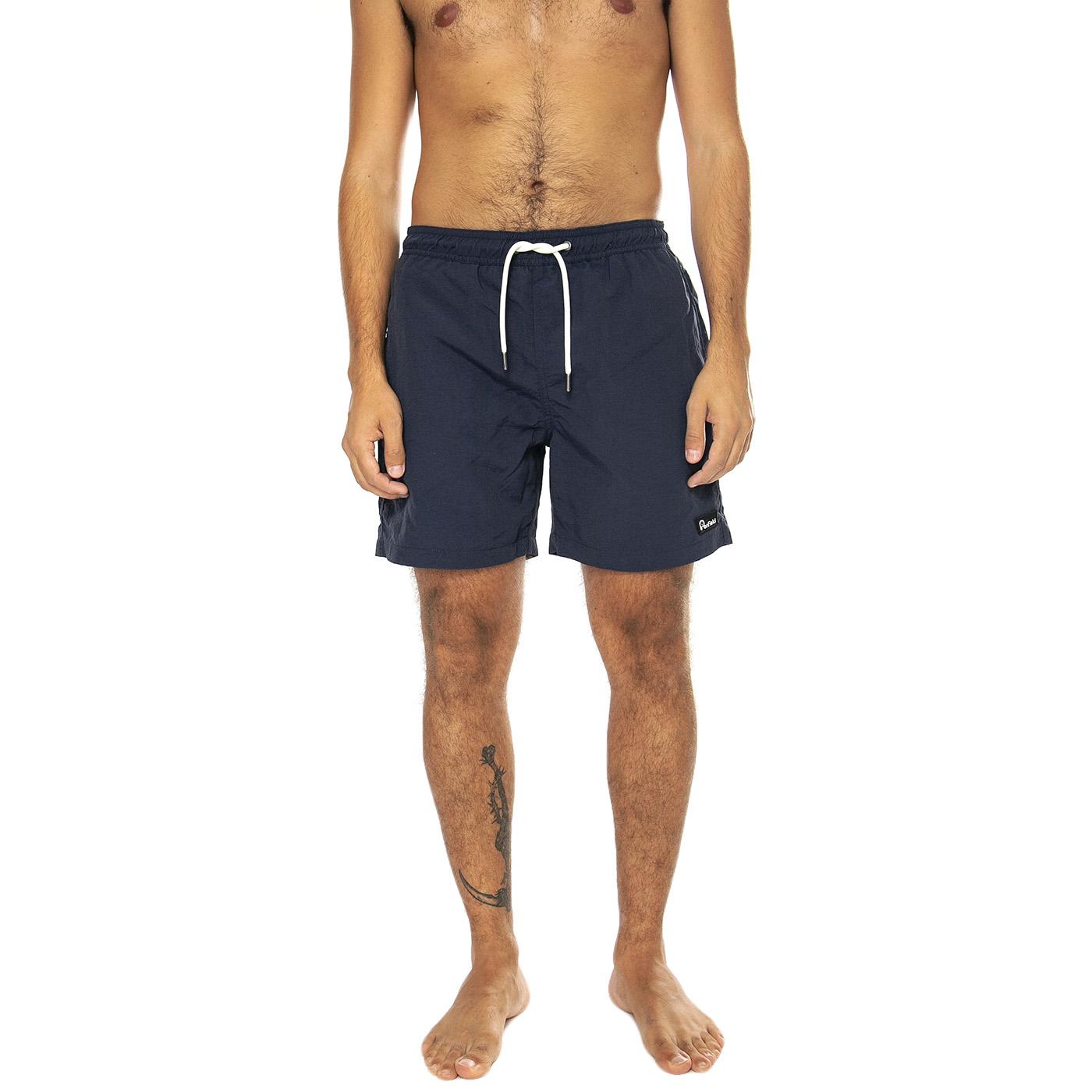 Swim Shorts Navy Blazer - Costume da Bagno Uomo Blu PFD0352-203  PENFIELD 