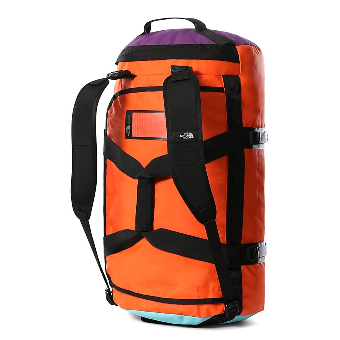 Base Camo Duffel - M - Borsa da Viaggio Multicolore NF0A52SA1S01 . THE NORTH FACE 