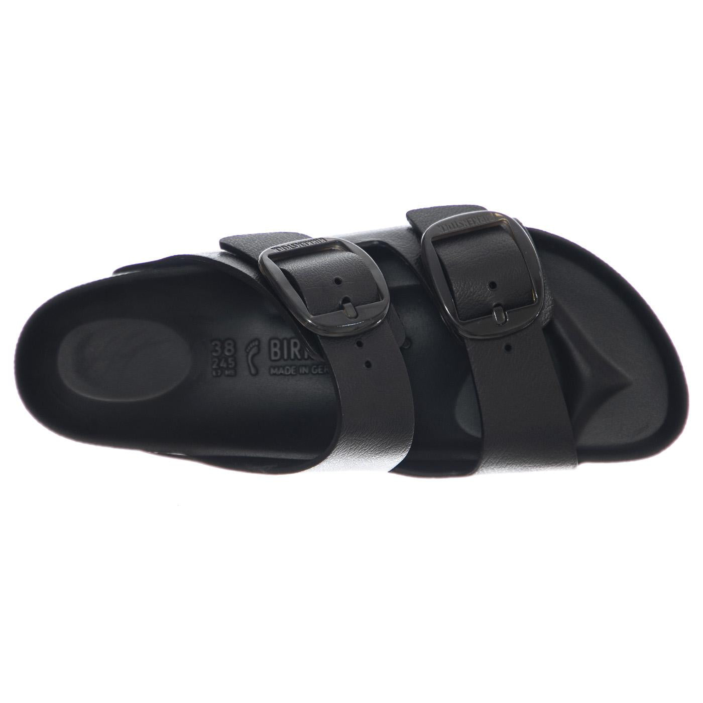 Arizona Big Buckle EVA black - Sandali Donna Neri 1029641  BIRKENSTOCK 