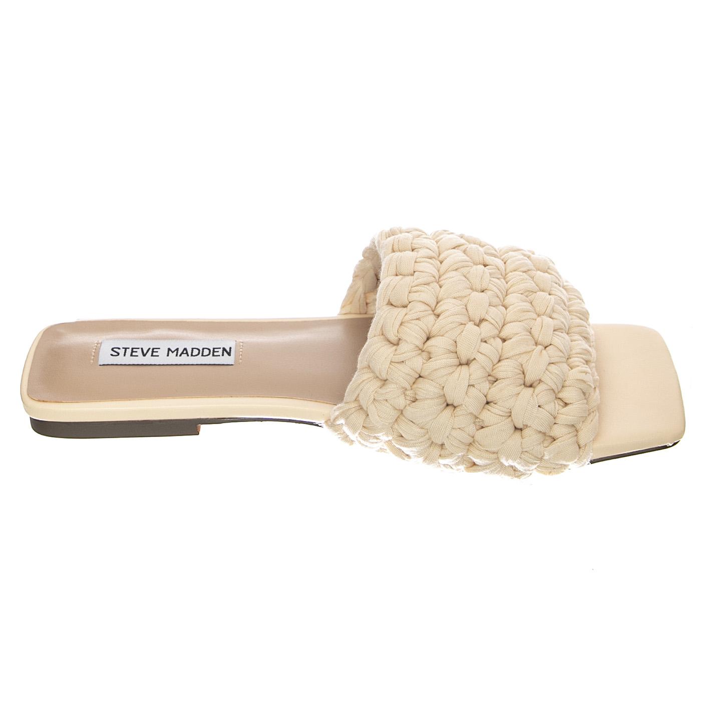 MALDEVE BEIGE - Sandali Donna Beige SMSMALDEVE-BEI . STEVE MADDEN 