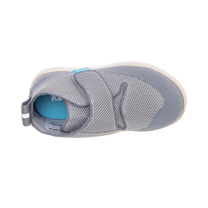 Child Fitzroy Fast Pigeon Grey / Dark Pigeon Grey Shoes 43103200-1517  NATIVE 