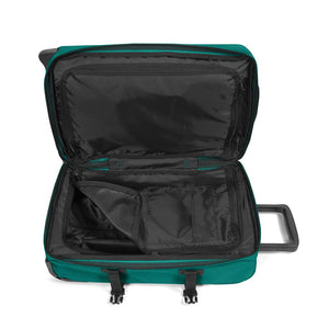 Tranverz S - Borsa da Viaggio Trolley con Rotelle Verde / Gaming Green ONE SIZE EK00061LU281  EASTPAK 