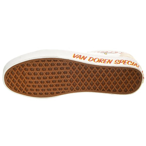 UA Old Skool Van Doren Secial True White - Scarpe Stringate Profilo Basso Uomo Bianche / Multicolore VN0A5KRSW001  VANS 