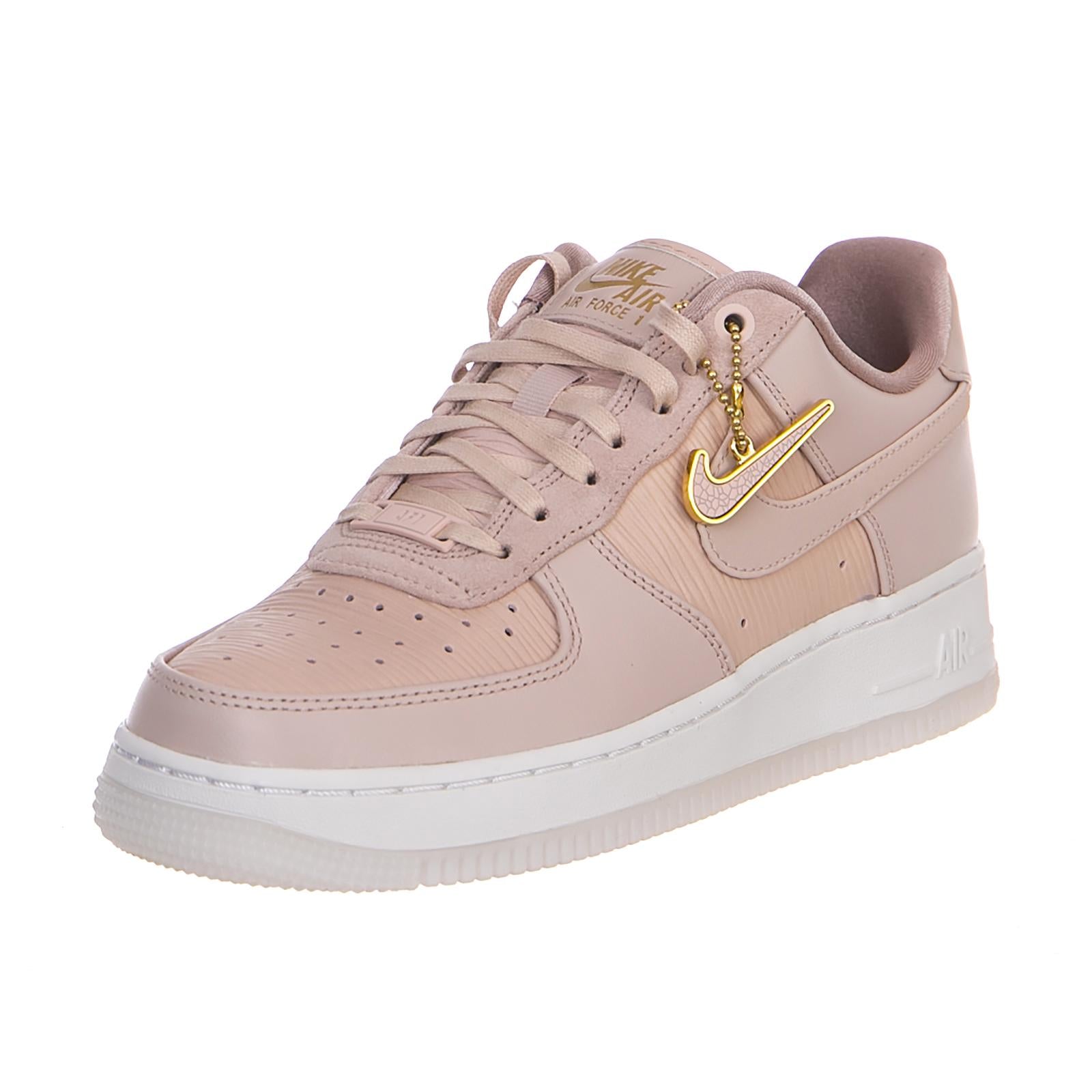 Women s Nike Air Force 1  07 Lux Shoe PARTICLE BEIGE/PARTICLE BEIGE 105234_4  NIKE 