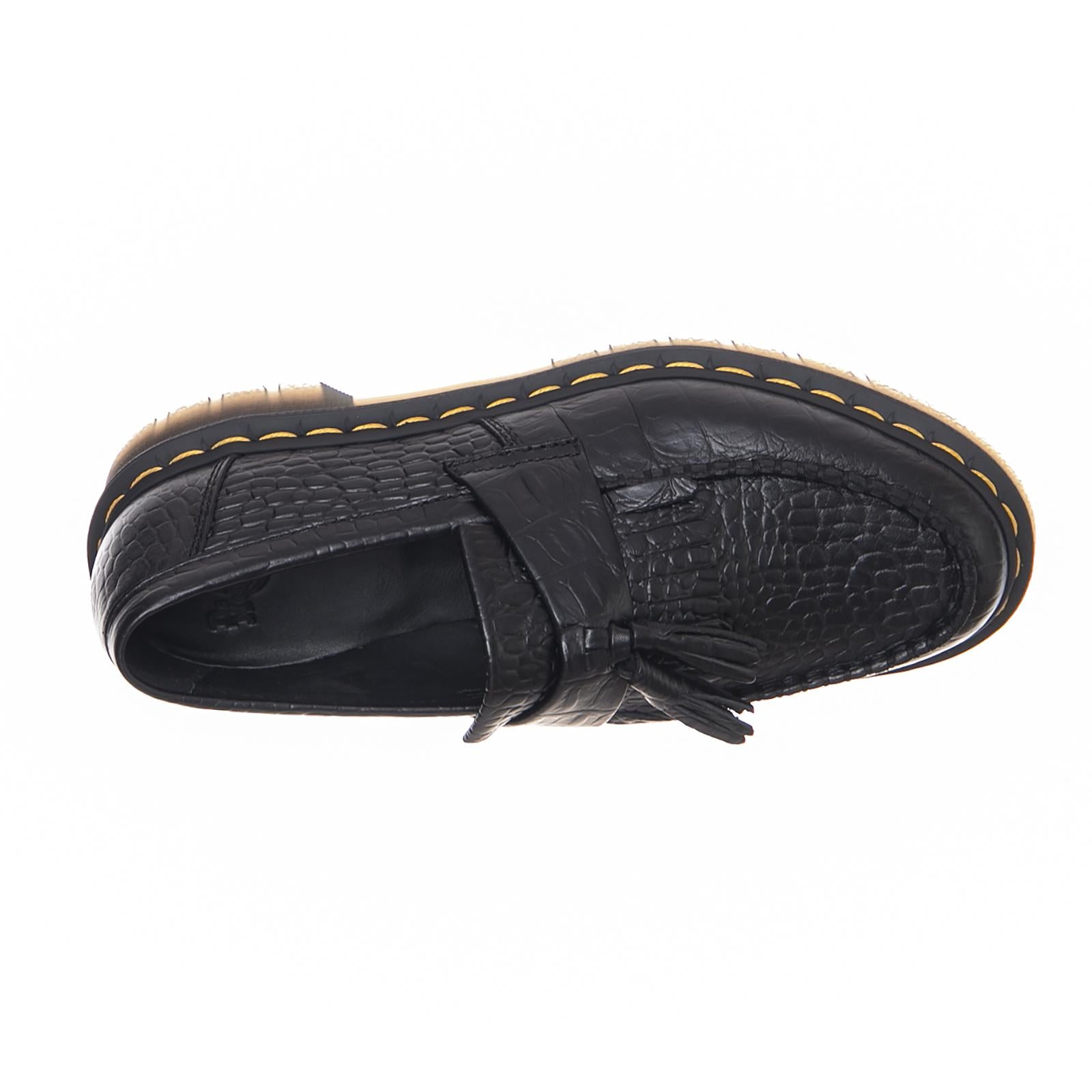 ADRIAN CROC BLACK DMSADRBKC22762001  DR.MARTENS 