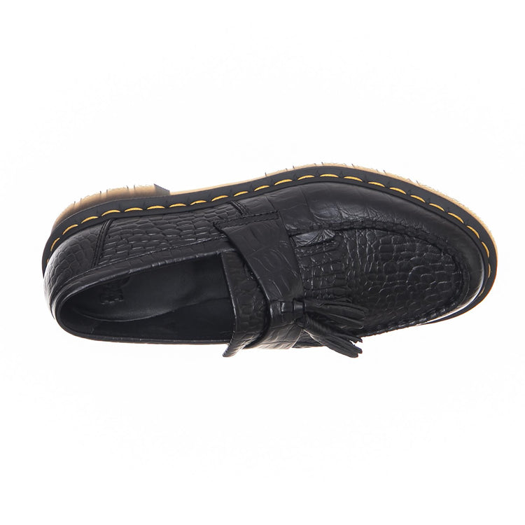 ADRIAN CROC BLACK DMSADRBKC22762001  DR.MARTENS 