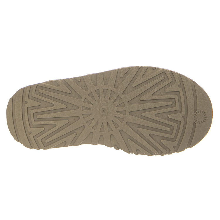 UGG Bambini Bea Mary Jane Beige 1166552K-MDSD . UGG 