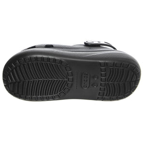 Classic Crush Clog Black - Sandali Unisex Neri CR.207521-BLK  CROCS 
