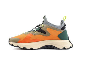 Thunder Lo Golden Ochre - Scarpe Stringate Profilo Basso Uomo Multicolore PAS08851-745-M  PALLADIUM 