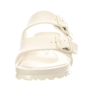 Arizona EVA Eggshell - Sandali Donna Bianchi 1027384  BIRKENSTOCK 