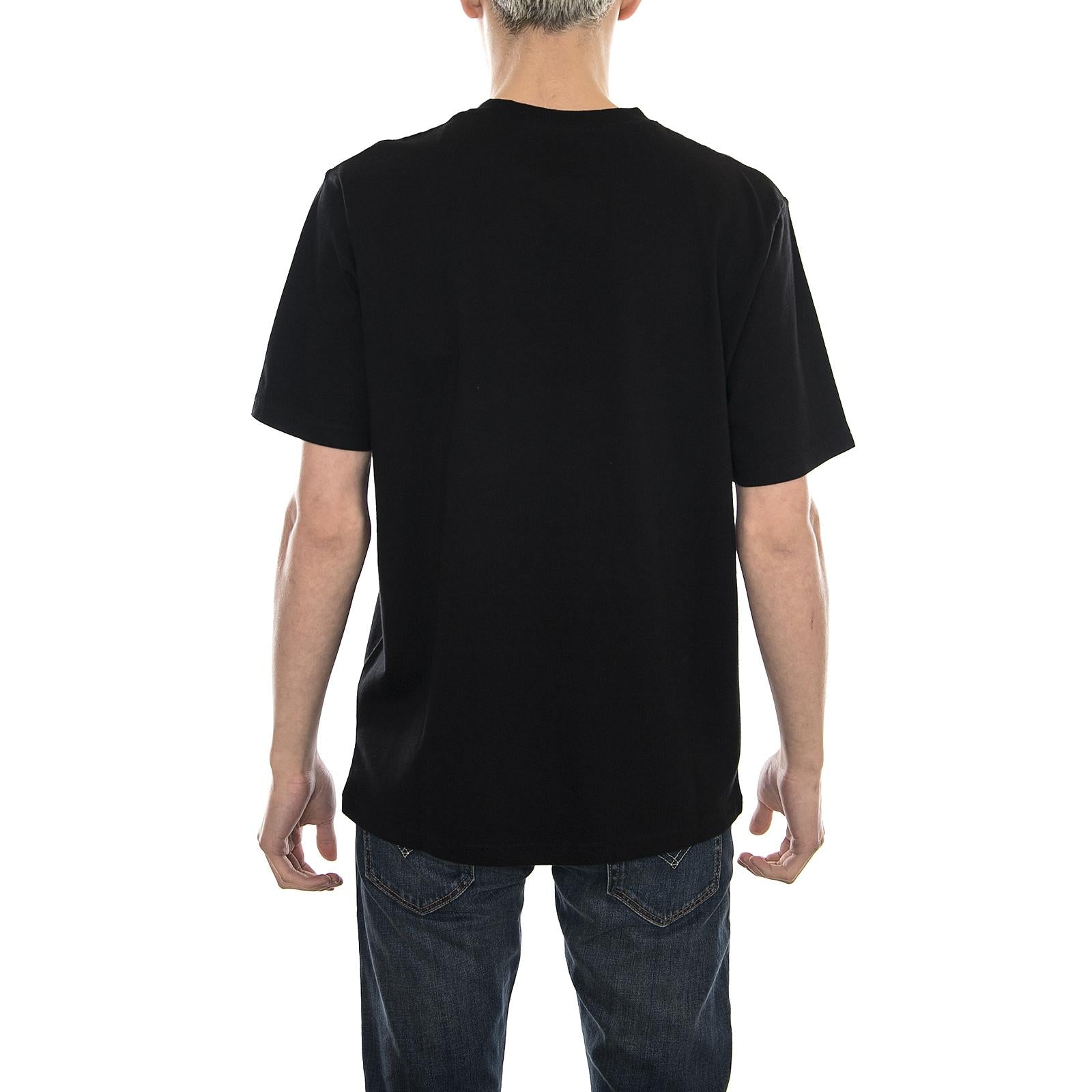 MOUNT UNION S/S T-SHIRT BLACK 06 210524-BK  DICKIES 