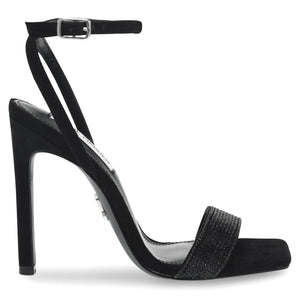 Unison Black Crystal - Sandali Donna Neri SMSUNISON-BLK  STEVE MADDEN 