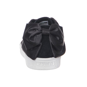 Suede Bow Wn s Puma Black-Puma Blac 36731704  PUMA 