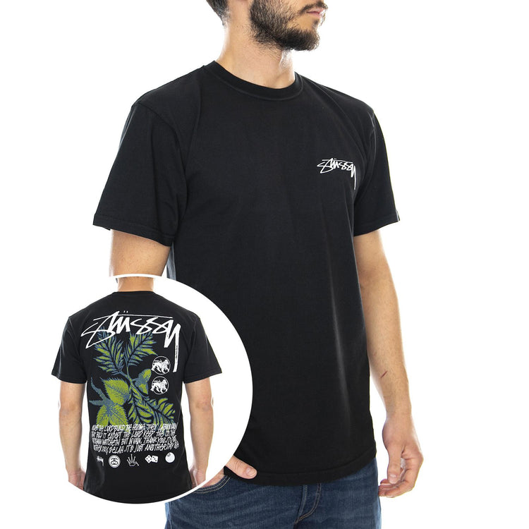  1904521-BLAC  STUSSY 