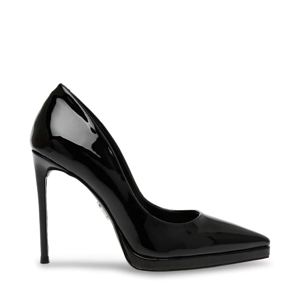 Klassy Black Lea Nappa Lea - Scarpe Décolleté Donna Nere SMSKLASSY-BLALEA  STEVE MADDEN 