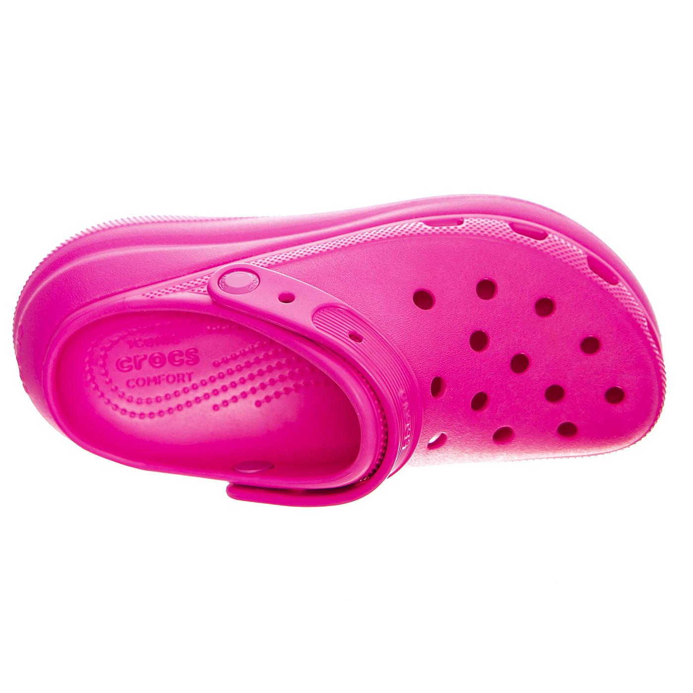 Classic Crush Clog JUIC Sandals - Sandali Donna Rosa CR.207521-JUIC  CROCS 