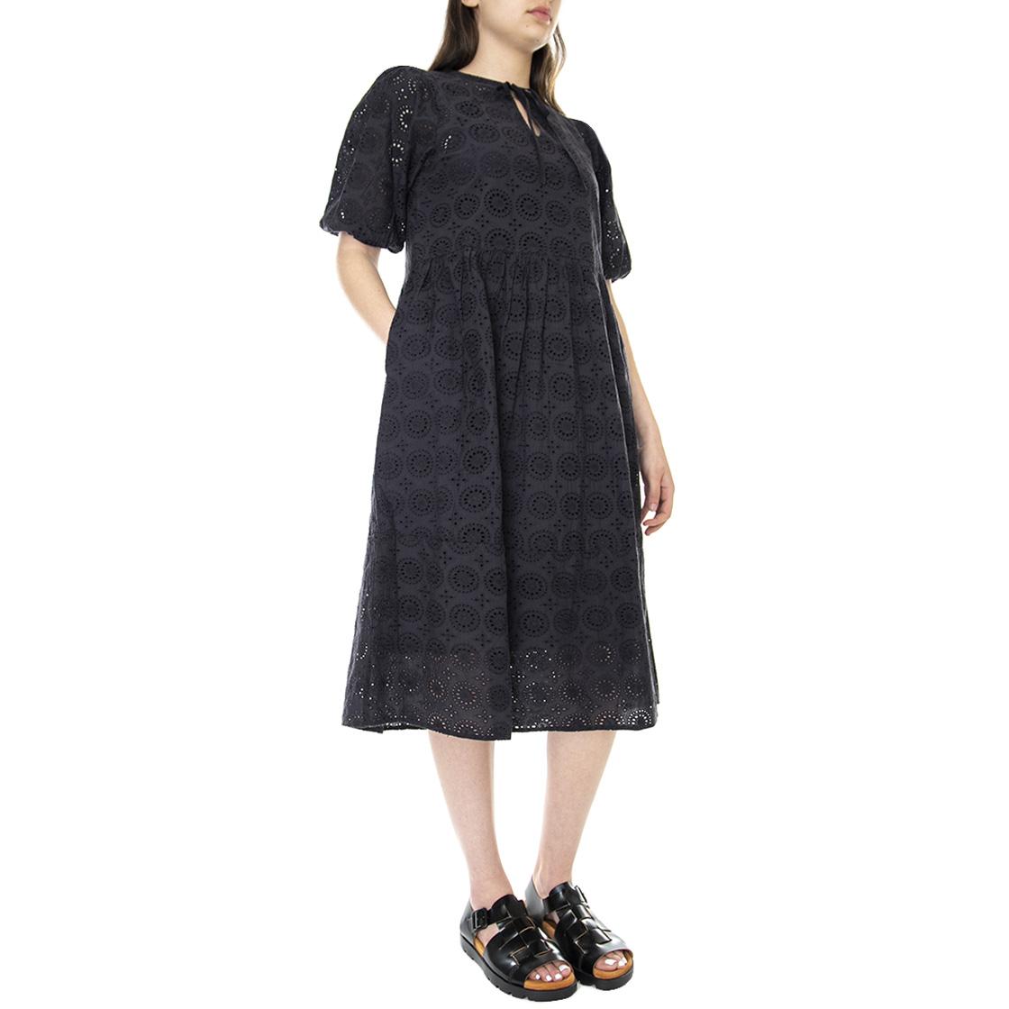 Hazel Midnight Dress LDR0530-NY94-SS22  BARBOUR 