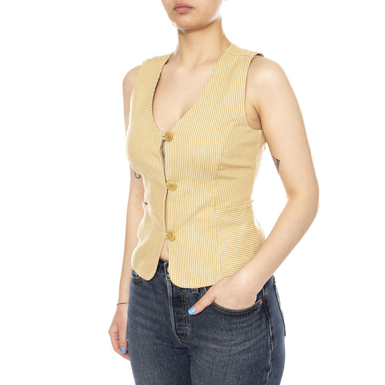 NOGAL STRIPES ALISA  - Top Donna WTP00246 MLT THINKING MU 