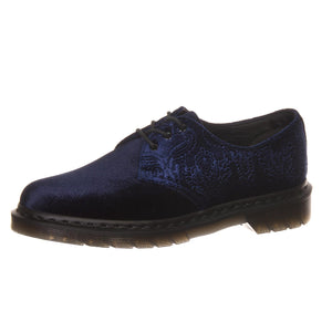 1461 VELVET NAVY DMS1461NYVL21613410  DR.MARTENS 