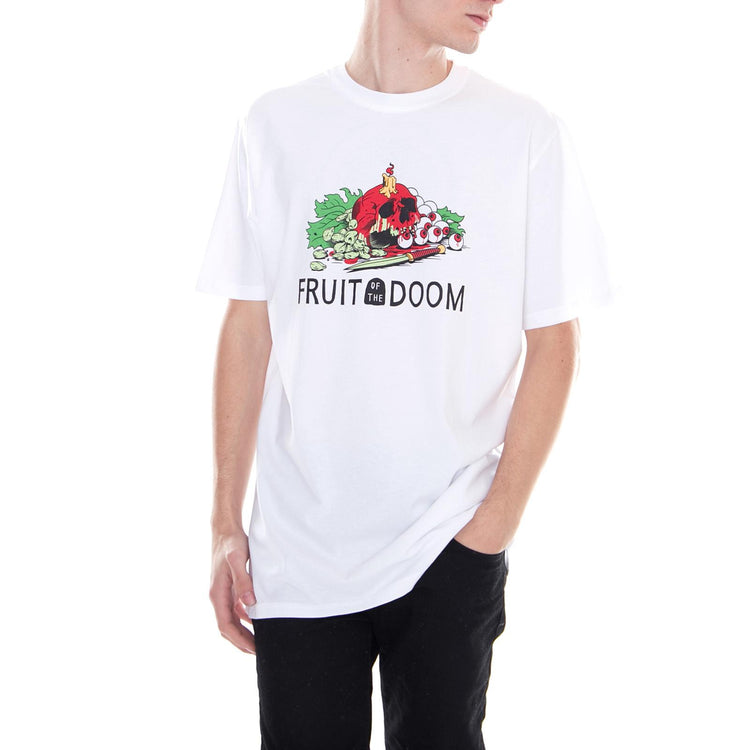  TSH0015WHT  DOOMSDAY 