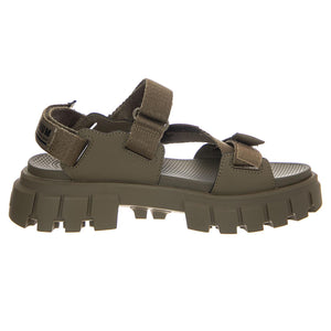 Revolt Sandal Mono Dusky Green - Sandali Donna Verdi PAS98578-377-M  PALLADIUM 