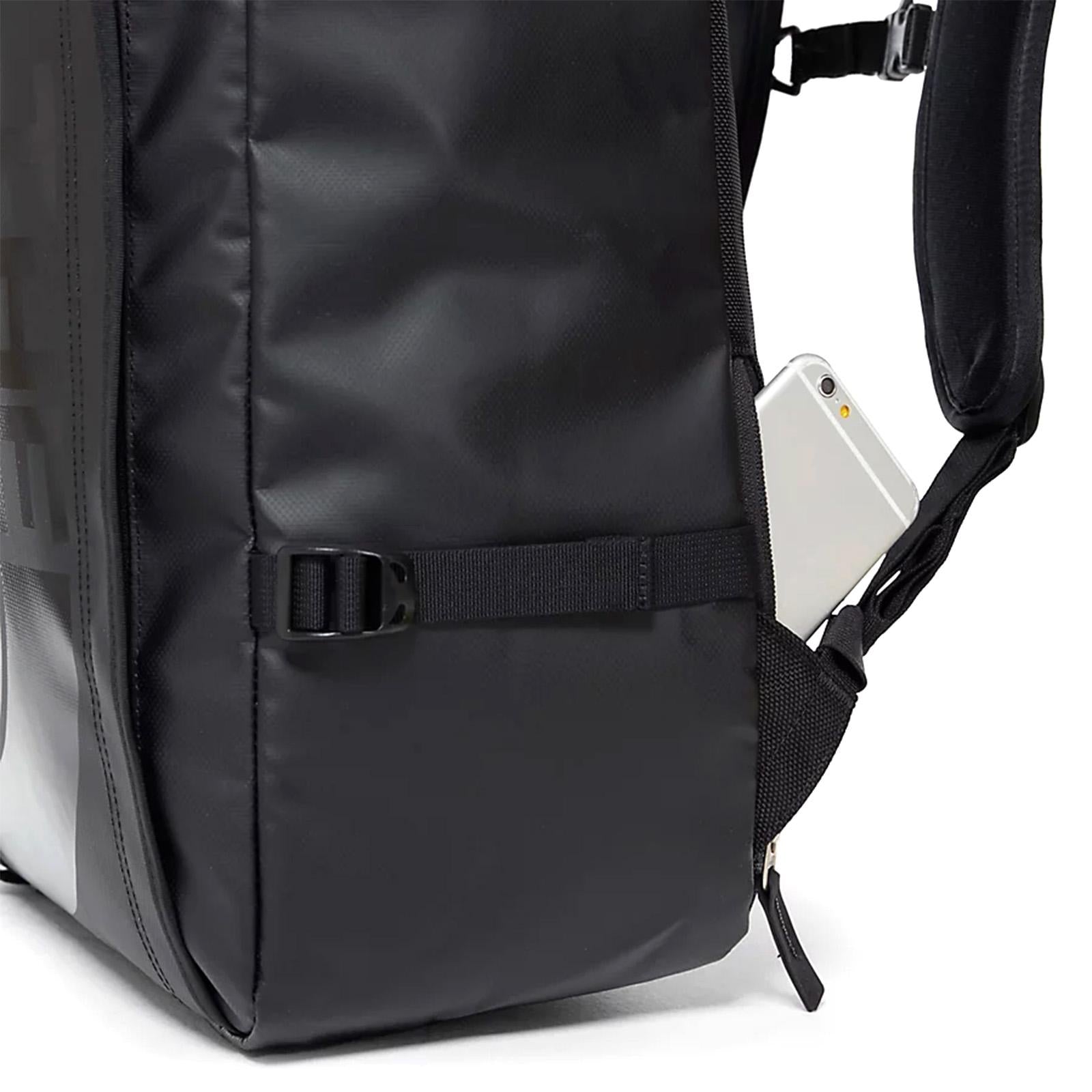 Base Camp Fuse Box Bag - Tnf Black / Tnf Black - Borsa Nera NF0A3KVRKX71  THE NORTH FACE 