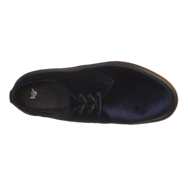 1461 VELVET NAVY DMS1461NYVL21613410  DR.MARTENS 