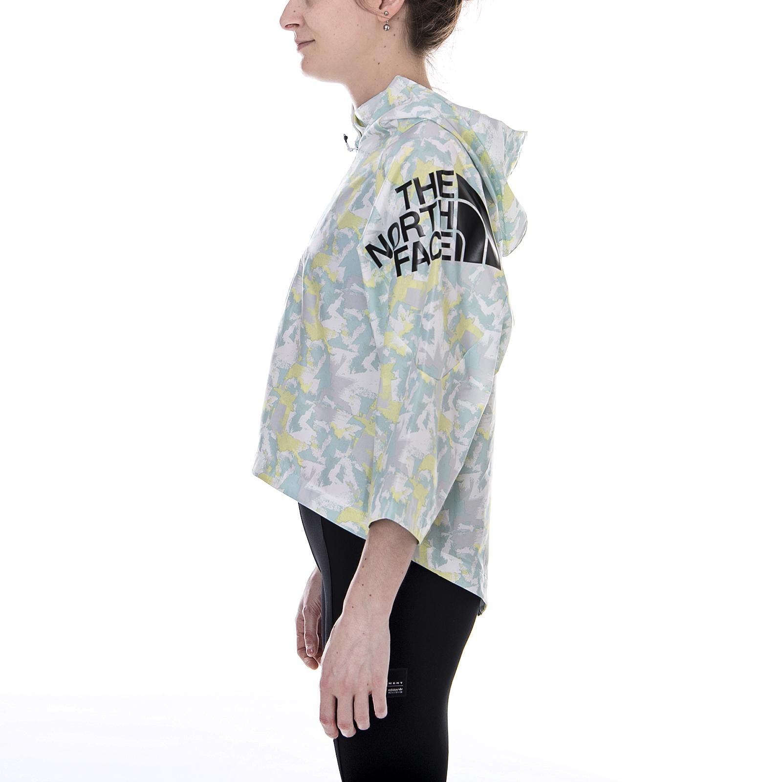 W TM GYM COVER-AP WHITE RAGCAMO P T93GBZ2BN  THE NORTH FACE 