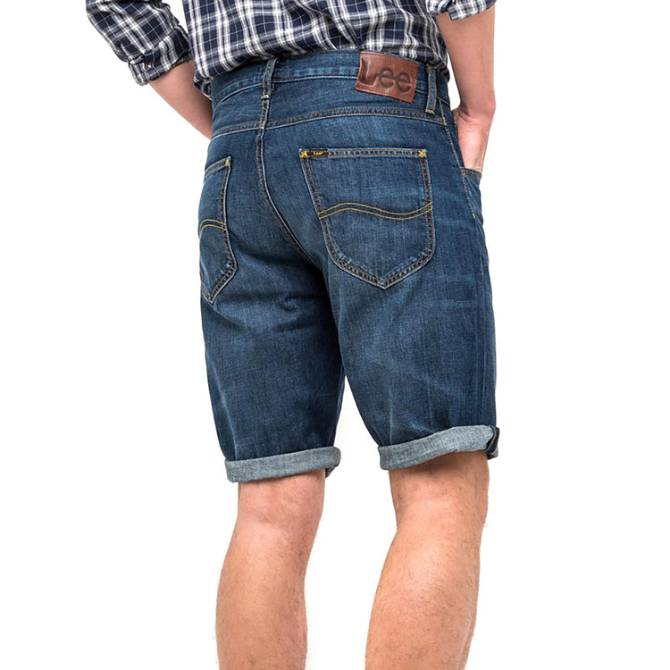 5 POCKET SHORT NOTORIOUS BLUE L73EDESU  LEE 