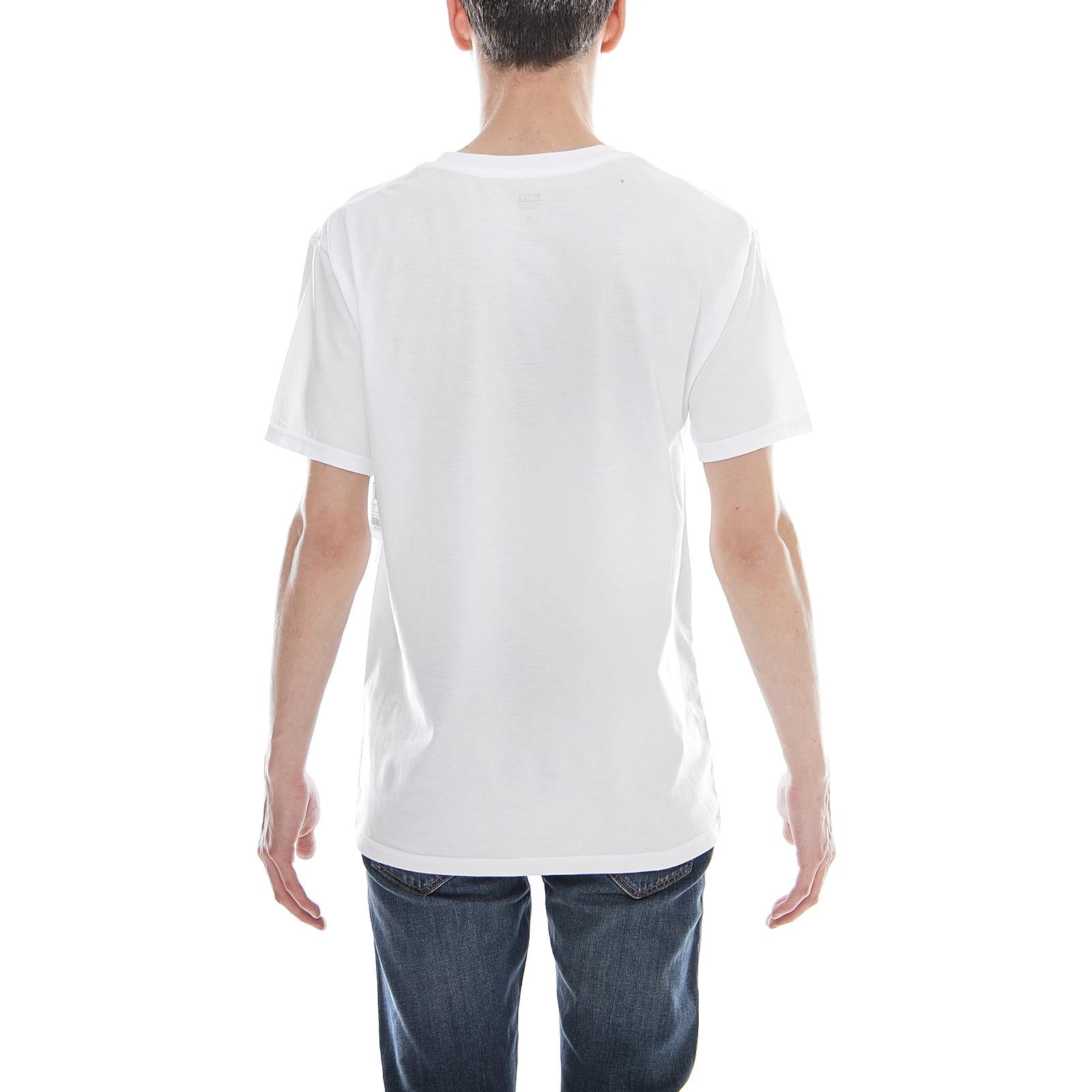 OBEY TYPEWRITTER WHITE 165371657-WHT  OBEY 