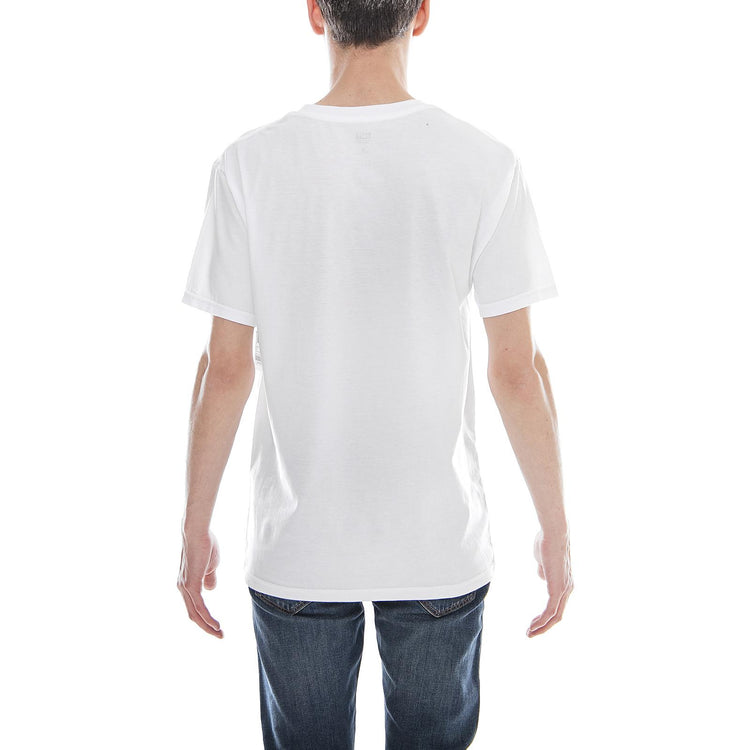 OBEY TYPEWRITTER WHITE 165371657-WHT  OBEY 