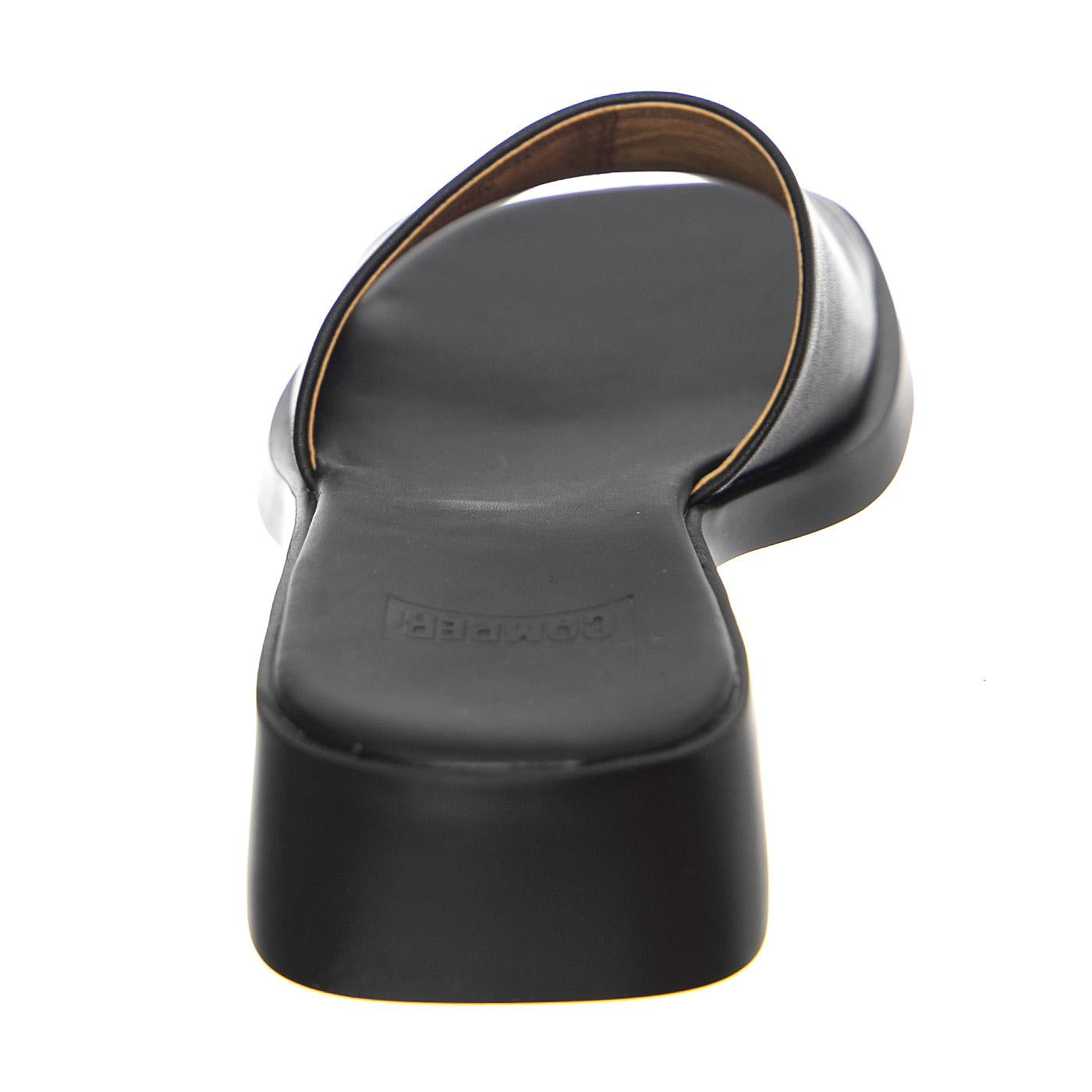 Nami Negro / Dana Negro - Sandali Donna Neri K201485-001  CAMPER 