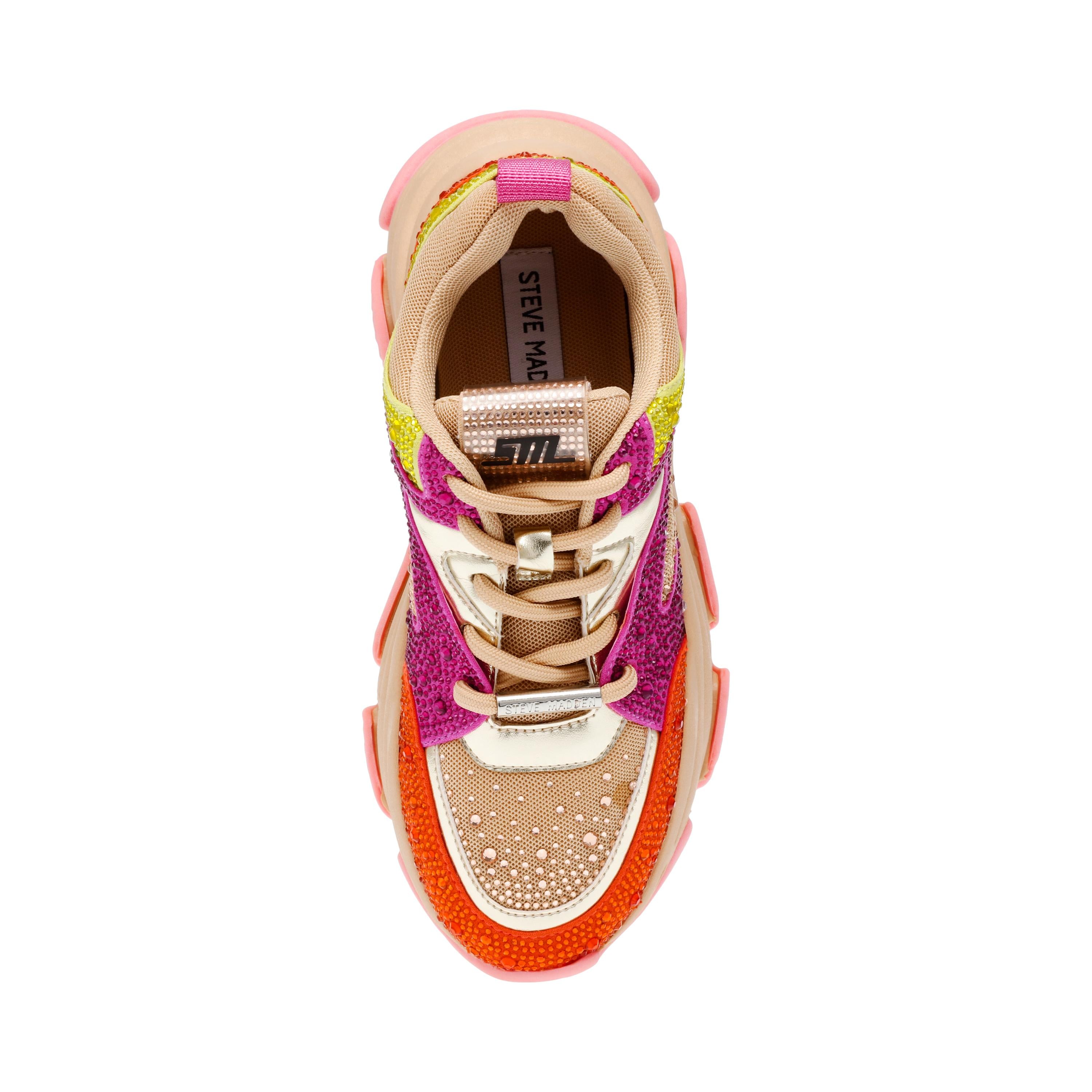 Privy Nat / Org - Scarpe Donna Multicolore SMPPRIVY-NOR  STEVE MADDEN 