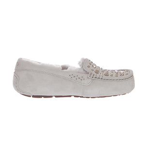 Ansley Studded Bling- Grey Violet - Mocassini Donna Grigi UGSANSSBGV1092070W  UGG 