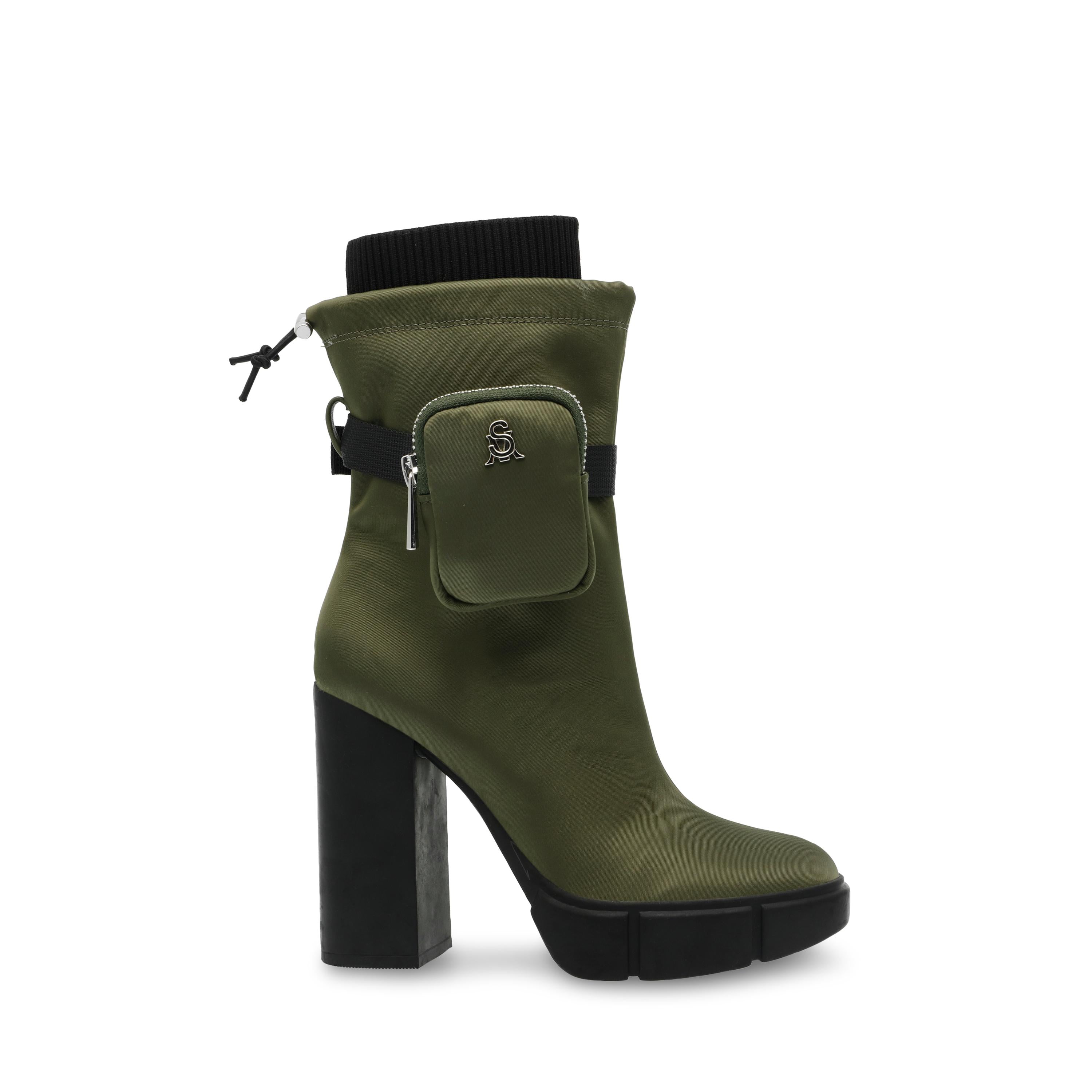 RISEUP OLIVE GREEN - Stivali Donna Verdi SMSRISEUP-OLI . STEVE MADDEN 