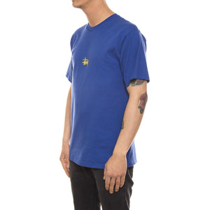 LIL  STU TEE DARK BLUE 1904021-DARK BLUE  STUSSY 