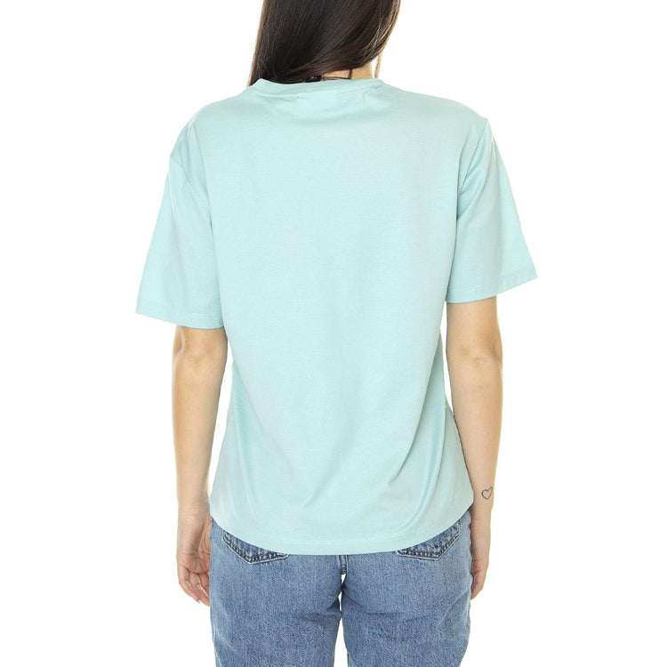 W' T-Shirt LGF - Maglietta Girocollo Donna Verde TF5441-LGF  LACOSTE 