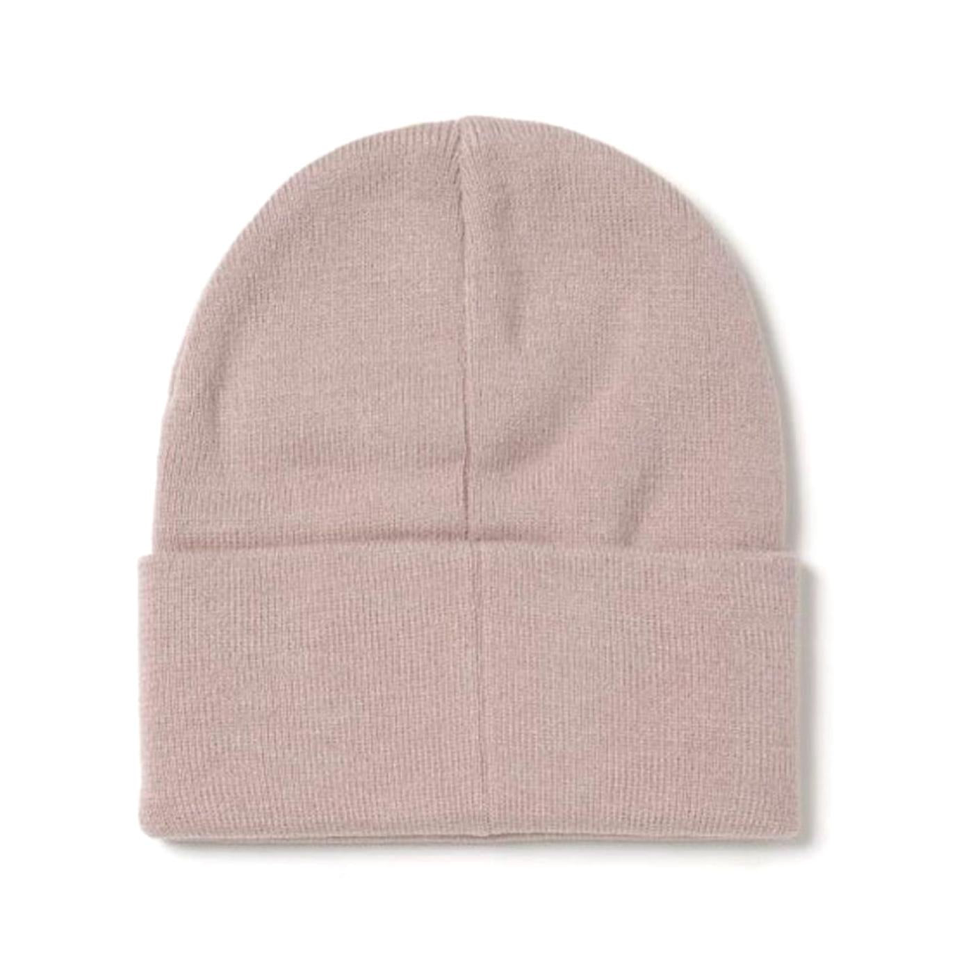 Karma Beanie Mushroom - Cappellino a Cuffia Rosa 100030197-MUH  OBEY 